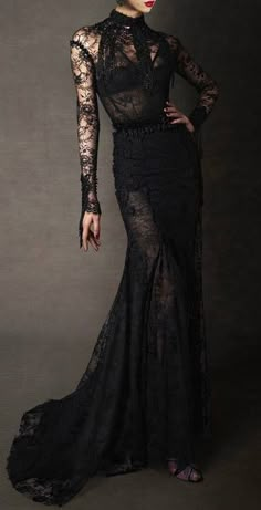 Vampire Aesthetic Wedding Dress, Leather And Lace Dress, Goth Evening Gown, Dark Bride Aesthetic, Vampire Inspired Dress, Gothic Evening Gown, Elegant Vampire Aesthetic, Vampire Bride Aesthetic, Vampire Ball Aesthetic