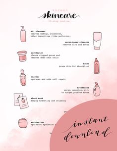 Daydream Quotes, Korean 10 Step Skin Care, Haut Routine, Chemical Exfoliation, Korean Skincare Routine, Skin Care Steps, Skin Prep, Skin Care Routine Steps, Skin Routine