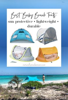 the best baby beach tents sun protective and light weight for babies, toddlers, and adults