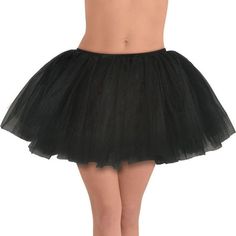 Black Tutu Skirt, Prima Ballerina, Black Tutu, Clown Costume, Soft Tulle, Black Tulle, Halloween Outfit, Tulle Fabric, Tutu Skirt