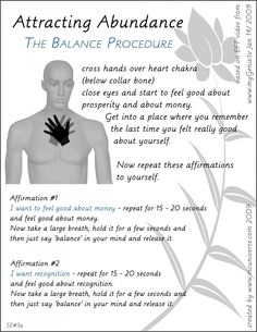 SE #3b balance procedure Spiritual Health, Chakra Meditation, Mind Body Spirit, Reflexology