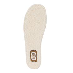 Shearling Insoles - Cream For Faux Boat Shoes - 4 - Get ready for all day comfort and oh-so-soft steps when you slip into this insole. Lightweight design to give your feet flexibility and breathability. With faux shearling to keep those toes toasty, these are a must-have. Men's Insoles, Faux Shearling Insoles - Cream, Hey Dude, Shearling Insoles - Cream For Faux Boat Shoes - 4 Heydude Shoes, School Uniform Shoes, School Uniform Kids, Hey Dude, Halloween Fashion, Kids Sale, Boots And Sneakers, Perfect Shoes, Kids Prints