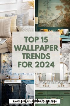 the top 15 wallpaper trend for 2014