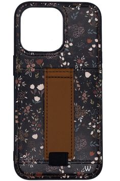 Midnight FloraliPhone 13 Pro Cute Phone Cases Wildflower, Phone Cases Wildflower, Floral Casetify Case, Cowgirl Iphone Cases, Preppy Phone Case, Cowgirl Accessories, Floral Iphone Case, Floral Cases, Get It Girl