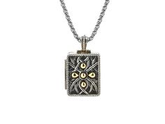 Keith Jack Sterling Silver and Gold with Gilded Unisex Reversible Locket – Fifth Avenue Jewellers Double Frame, Silver And Gold, Sterling Silver Chains, Dog Tag Necklace, Silver Chain, Silver Gold, Silver Necklace