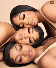 Doing Lashes, Makeup Artist Branding, Lash Technician, Brand Photography Inspiration, Pretty Lashes, Beautiful Photoshoot Ideas, Sisters Photoshoot, Makeup For Black Skin, Hair Photography