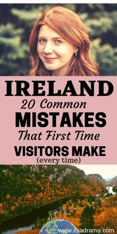 ireland 20 common mistakes that first time visitors make every time