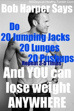 I need to do this on my busiest and laziest of days. Biggest Loser Challenge, Fancy Gym, Bob Harper, Biggest Loser, Quick Workout, Lungs, Look Here