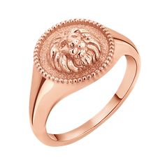 The zodiac Signet ring we have all been waiting for. A perfect match to our Zodiac Coin Medallions... these rings are timeless and artistic.  Perfect to wear on your pinkie or can be worn on other fingers for a less trendy look. Available in all 3 gold colors and 12 zodiac signs. 

Size: 12mm Diameter 
14K Solid Gold
Lifetime Guarantee
Made in Los Angeles Silver Bracelets For Women, 12 Zodiac Signs, 12 Zodiac, Gold Colors, Gold Piece, Personalized Necklace, Signet Ring, Silver Bracelets, Perfect Match