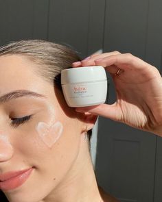 Eau Thermale Avene Hydrance Hydrating Aqua Cream-in-Gel, 24 Hour Hydration, Antioxidant Protection Glow Up Aesthetic, Glow Up Checklist, Avene Hydrance, Up Aesthetic, Creative Advertising Photography, Skin Aesthetics, Clean Girl Aesthetic