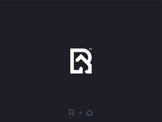 the letter r is made up of two letters, and it appears to be white