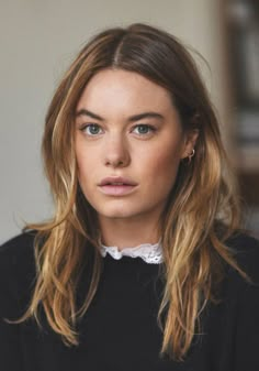 Camille Rowe Hair, Haircut And Color, Hair Color And Cut, Hair Envy, Cut And Color, Pretty Hairstyles, Hair Looks