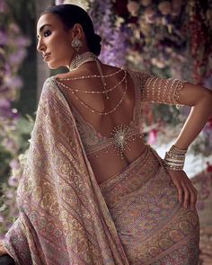 60+ Lehenga Blouse Designs To Browse & Take Inspiration From! | WedMeGood Trending Blouse, Outfit Collection, Saree Style