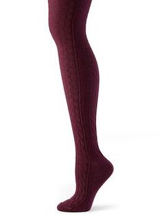 Cable knit over-the-knee sock | Banana Republic Soft Knee-high Stockings, Fitted Cable Knit Socks, Fitted Full Length Fall Socks, Casual Full-length Fitted Hosiery, Casual Full Length Fitted Hosiery, Fitted Knit Socks For Fall, Fall Knee-high Stretch Hosiery, Casual Cable Knit Knee-high Socks, Knit Fitted Socks For Fall