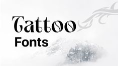 tattoo lettering fonts Good Tattoo Fonts, Tattoo Fonts For Men, Free Tattoo Fonts, Best Tattoo Fonts, Good Tattoo, Tattoo Font For Men, Tattoo Lettering Fonts