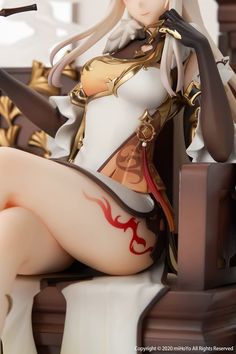 Brand: miHoYoSeries: Genshin ImpactCharacter: NingguangCondition: UNOPENED in BOXSize: 1/7 Scale, 210 x 120 x 200 mmAuthentic & shipped from JapanAll items shipped with tracking numberShippingStandard: 10~40 days delivery time (some delay is expected due to pandemic)Expedited: EMS, DHL or FedEx > 5~10 days delivery time (You'll need to pay extra fee for this shipping option) Genshin Clay, Genshin Impact Ningguang, Tokyo Otaku Mode, Figure Size, Christian Louboutin Pumps, Jujutsu, Genshin Impact, Business Women, Princess Zelda