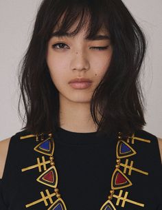 Nana Komatsu Photoshoot, Nana Komatsu Fashion, Makeup Asian, Komatsu Nana, Nana Komatsu, Her Eyes, 인물 사진, Wall Poster, Fashion Photo