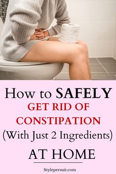 While there are over-the-counter medications available, there are also several effective home remedies that can provide relief from constipation. Here are 15 best home remedies for constipation this will help on how to poop instantly How To Treat Constipation, Constipation Relief Fast, Ways To Relieve Constipation, Help Constipation, Constipation Remedies, Regular Bowel Movements, Constipation Relief, Relieve Constipation, Stomach Problems