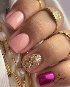 Mexico Gel Nails, Acrylic Nail Blue, Almond Nail Pink, Blue Nail Short, Nail Inspo White, Summer Nail 2023, Nail Almond, Nail Inspo Trendy, Short Nail Design