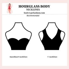 Sweetheart Neck Hourglass Body Shape Outfits, Shapeless Dress, Hourglass Outfits, Curated Wardrobe, Inverted Triangle Body Shape, Pear Shaped Women, Rectangle Body Shape, Triangle Body Shape, Winter Palette