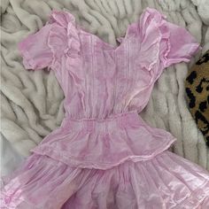 Size Small Worn Lightly Super Cute Incredible High-Quality With An Amazing Price!! Love Shack Fancy Runway, Love Shack Fancy Sequin Dress, Loveshackfancy Ruffle Skirt, Loveshackfancy Sequin Dress, Loveshackfancy Spin Dress, Fancy Dress, High Quality, Super Cute, Colorful Dresses