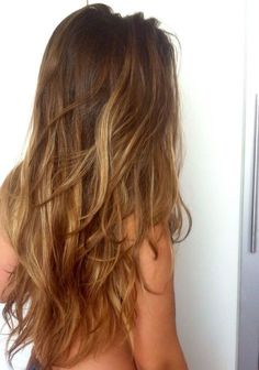 Honey Blond, Surfer Hair, Hair Stylies, Brunette Hair, Beach Hair