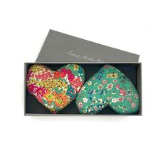 Beautifully presented hand-made Lavender hearts in a lovely presentation box made with Liberty Fabric. Filled with lavender from Provence France. Lavender is a lovely chemical-free way to keep the critters at bay and keep your linen and clothing smelling fresh. It is also supposed to help you sleep. The Hearts make wonderful gifts and are the perfect little something to show somebody that you love or are thinking of them. The drawer scenters are easy to wrap and send in the post.  Box measures 1 Lavender Heart, Linen Cupboard, Lime Tree, Liberty Tana Lawn, Lavender Bags, Heart Box, Lawn Fabric, Lavender Sachets, Young At Heart