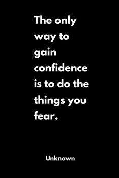 A powerful confidence quote in a minimalist black & white style. Confidence Is Silent Quotes, More Confidence Quotes, Low Self Confidence Quotes, Low Self Esteem Quotes, Hope Core, Silent Quotes, Low Self Confidence