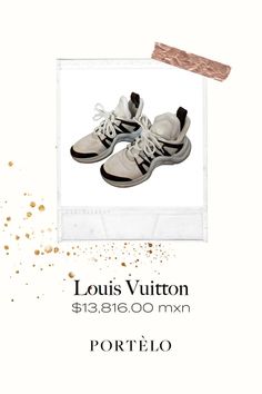 Compra en Portèlo Tenis Louis Vuitton. Tenis de Moda 2022 mujer, Sneakers Fashion Outfits , Sneakers Fashion Women's, Tenis de Moda Blancos, Sneakers Fashion Outfits, 90s Fashion Outfit, 90s Fashion Accesorios Aesthetic, Aesthetic vintage, Sneakers Louis Vuitton, Tenis Louis Vuitton, Sneakers Fashion Outfits woman, Sneakers Outfit Louis Vuitton White Sneakers, Blancos Sneakers, Sneakers Louis Vuitton 2022. Encuentra moda de lujo en Portèlo hasta -90% de su precio original Sneakers Louis Vuitton, Accesorios Aesthetic, Louis Vuitton 2022, Louis Vuitton White, Louis Vuitton Sneakers, Outfits 90s