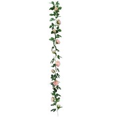 This charming faux garland vine with roses scattered along will turn any space into a secret garden. Hang from the ceiling, wrap around arches and columns, or arrange with other plants and floral displays. Flexible vine and perfect accent for home, weddings and special events. Forever fresh, no hassle. Pink Vine Flowers, Flower Garland Hanging, Rose Flower Garland, Faux Garland, Home Weddings, Rose Vine, A Secret Garden, Hanging Vines, Rose Vines