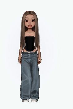 #outfits #inspiration Fav Astetic Outfits Dress To Impress, Imvu Aesthetic Outfits, Bratz Outfits Style, Dress To Impress Fav Aesthetic, Bratz Outfits Inspiration, Fav Aesthetic Dress To Impress, Bratz Outfits, Aaliyah Style, Imvu Outfits Ideas Cute