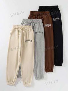 Women Sweatpants, Sports Clothes, Womens Sweatpants, Fashion Online Shop, Online Fashion, Sport Outfits, Drawstring Waist