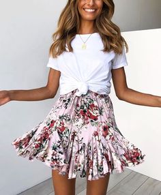 NEW! Shop the Plumella Skirt online now > www.petalandpup.com.au #petalandpup Skirts Hot, Moda Over 40, Skirts Casual, Hot Short, Party Rock, Skirt Maxi, Summer Boho, Outfit Trends