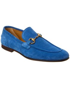 About The Brand: Eclectic And Coveted. Italian Luxury Redefined. Please Note: Size Selections Are Uk. For Us Conversions, Please Reference Size Chart. Made In Italy Jordaan Suede Loafer In Blue Suede And Light Fine Gold Hardware With Horsebit Detail Lightly Padded Leather Insole Smooth Leather Sole Our Products Are 100% Genuine. In Some Cases We Purchase Merchandise From Trusted Independent Suppliers And Not Directly From The Brand Owner. Delivery 5-8 or 10-15 working days Please note that during high season and Sale period, delivery times may be affected We accept payment with a Credit card, Debit card, or PayPal. Note: Our Items are totally New High quality Brand Inspired Refurbished. Please make sure you are well aware of it before buying any of the Item. T&C's Apply in case of refunds. Gucci Jordaan, Brand Owner, Dior Shoes, Prada Crossbody Bag, Suede Loafers, Carry All Bag, Italian Luxury, Blue Suede, Classic Blue