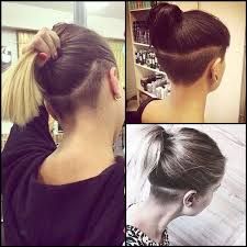 long womens hair with undercut - Google Search Choppy Bob Hairstyles, Trendy Hairstyle, Trending Hairstyles, Long Hair Women, Undercut