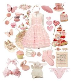 Modern Princess Outfits, Bormioli Rocco, Paul Joe, Kawaii Fashion Outfits, Ermanno Scervino, Drawing Clothes, Get High, J Fashion, Pink Outfits