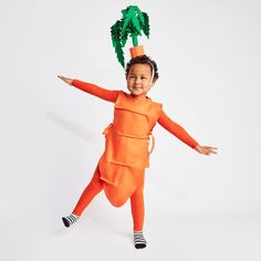 Creepy Carrots, Avocado Costume, Sew Halloween Costume, Halloween Street, Halloween Costumes To Make, Easter Costume