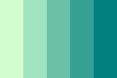 a green and blue color scheme with vertical lines in the middle, which are parallel to each other