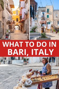 Planning to visit Puglia? Don’t forget to visit Bari and here is why! Only the best things to do to help you discover the charm of Bari. bari italy | bari italy photography | bari italy things to do | bari italy things to do bucket lists | bari italy restaurant | what to do in bari | where to stay in bari | where to eat in bari | bari italy itinerary | bari italy travel | bari italy food | bari italy old city | bari puglia italy | foto bari puglia | bari photo spots | bari puglia #bari #italy Italy Travel Photography, Italy Food, Places In Italy