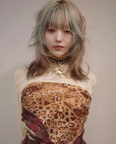 Hairstyles Dyed, Image Swag, Hair Inspo Color, Face Hair