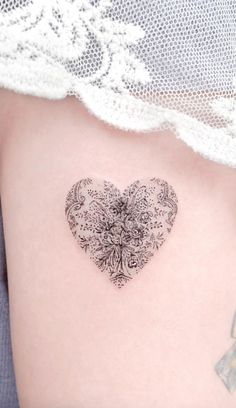 Cool Lace Tattoo Ideas For Girls Delicate Lace Tattoo, Celtic Artwork, Wings Tattoo