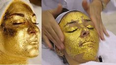 Spa Art, Gold Face Mask, Pastry Cook, Mask Powder, Spa Manicure, Mask Aesthetic, Beauty Salon Equipment, Lifting Facial