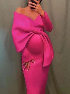 #maternity #pregnancytips #fashion #pink #momtobe #fashion  #dresstoimpress  #aesthetic #1 #fashionista #fashionable #fashiongoals Vestidos Para Baby Shower, Maternity Shoot Outfit, Plus Size Maternity, Shower Outfits, Maternity Maxi Dress, Stylish Maternity Outfits, Baby Shower Outfit, Maternity Maxi