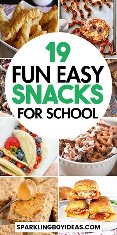 Snacks for school can be both healthy and fun. Discover easy school snacks, nut-free school snacks, and creative lunchbox ideas. Find kid-friendly snacks that are perfect for after-school snacks. Try healthy snack ideas and portable snacks for kids that make back-to-school season easier. Explore homemade snacks for kids, low-sugar snacks, and allergy-friendly snacks. Make veggie snacks for kids and balanced snacks for a nutritious diet. Enjoy DIY kids snacks that are kid-approved. Paleo Chocolate Chip Muffins, Easy After School Snacks, After School Snacks For Kids, Healthy Low Calorie Snacks, Protein Packed Smoothies, Veggie Sticks, Easy Fruit Pizza