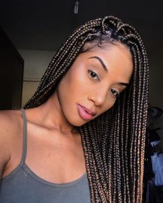 Hair Projects, Natural Hair Growth Tips, Sweet Kisses, Beautiful Braids, Hair Growth Tips, Natural Hair Growth, Box Braids Hairstyles, Protective Hairstyles, Protective Styles