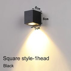 44446177165443|44446177198211|44446177230979 Black Outdoor Wall Lights 20”, Easy Wall, Led Wall Lights, Outdoor Lighting, Modern Style, Elegant Design, Wall Lamp, Led Bulb, Timeless Design