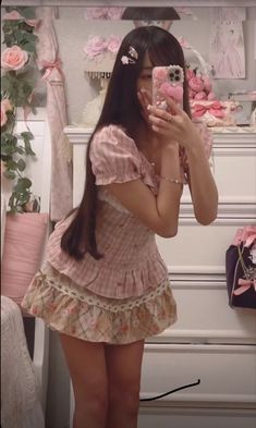 Douyin Fashion, Me Irl, J Fashion, Kawaii Clothes