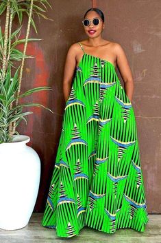 "Beautiful African print dress perfect for weddings, baby showers , bridals , birthday and any occasion you plan to look your best in.  Made Quality 100% percent African print fabric, Ankaras  Care: Wash with mild detergent. Do not bleach This is custom made for you, so you are welcome to request any customization or changes. You may provide your measurements if you have it. Otherwise our sizes are very accurate. Just choose your right size while ordering. Please note that this is tailored to you, the exact fabric might not be available at the time of your order, if so a similar fabric will be used or you can select from the  given lots of fabric options we've provided to choose from. Please send us a fabric of choosing so as not to delay your order .  Size Chart  XS (US 2, UK 6) Bust: 33. African Wedding Dress Ankara, Bubu Dress, Dress African Print, Dress Ankara, Afrikaanse Mode, African Inspired Clothing, African Wedding Dress, African Maxi Dresses, African Fashion Ankara