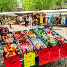 Neighbourhoods | I amsterdam