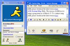 an image of the windows xp system message wizard and how to remove it from running